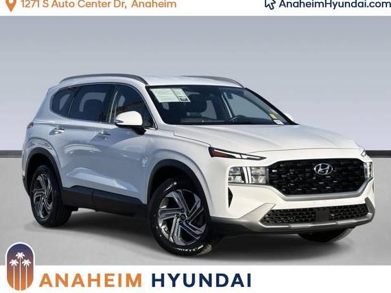 HYUNDAI SANTA FE 2023 5NMS24AJXPH616719 image
